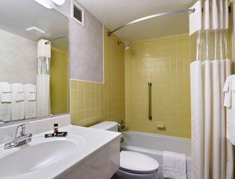 Travelodge Brookville Quarto foto