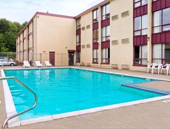 Travelodge Brookville Exterior foto